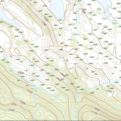 McCarthy B-6 SW, AK (2017, 25000-Scale) Preview 3