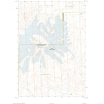 Mount Katmai A-4 NW, AK (2019, 25000-Scale) Preview 1