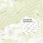 Livengood B-4 SW, AK (2017, 25000-Scale) Preview 3
