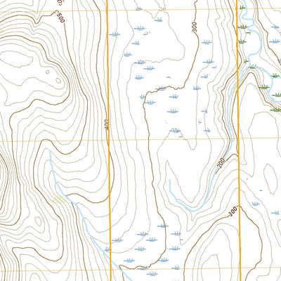 Nushagak Bay D-6 NW, AK (2019, 25000-Scale) Preview 2