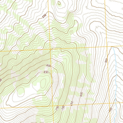 Melozitna A-6 NW, AK (2016, 25000-Scale) Preview 2