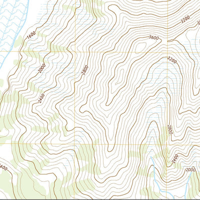 Mount Saint Elias A-7 NW, AK (2017, 25000-Scale) Preview 3