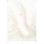 Mount Katmai A-6 SE, AK (2019, 25000-Scale) Preview 1