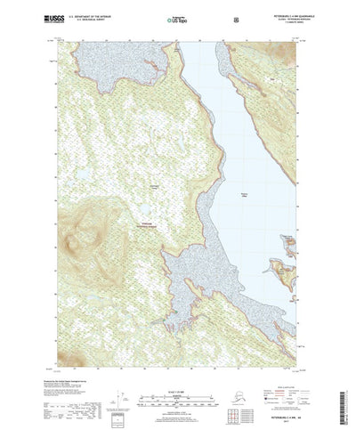 Petersburg C-4 NW, AK (2017, 25000-Scale) Preview 1