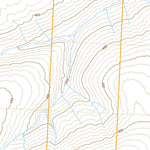 Lookout Ridge C-1 NE, AK (2020, 25000-Scale) Preview 3