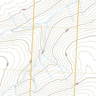 Lookout Ridge C-1 NE, AK (2020, 25000-Scale) Preview 3