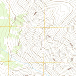 Mount Hayes B-4 SE, AK (2016, 25000-Scale) Preview 3