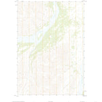 Lime Hills C-2 NE, AK (2019, 25000-Scale) Preview 1