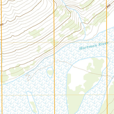 Lime Hills C-2 NE, AK (2019, 25000-Scale) Preview 3