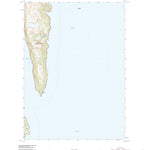 Port Alexander C-2 SW, AK (2017, 25000-Scale) Preview 1