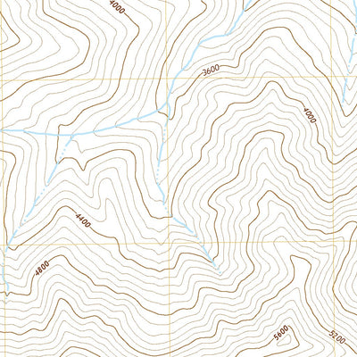 Philip Smith Mountains A-2 SE, AK (2017, 25000-Scale) Preview 3