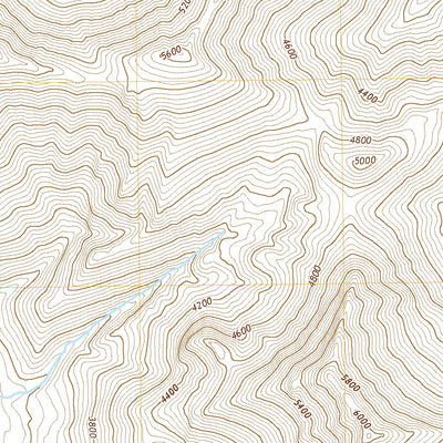 Philip Smith Mountains C-2 SE, AK (2017, 25000-Scale) Preview 2