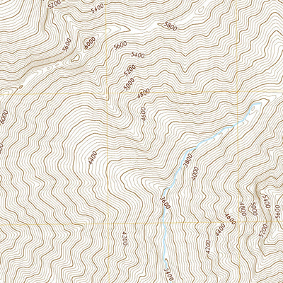 Philip Smith Mountains C-2 SE, AK (2017, 25000-Scale) Preview 3