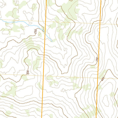 Ophir D-1 SW, AK (2019, 25000-Scale) Preview 2