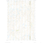 Naknek D-4 NW, AK (2019, 25000-Scale) Preview 1