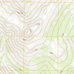 Nulato D-5 NW, AK (2015, 25000-Scale) Preview 2