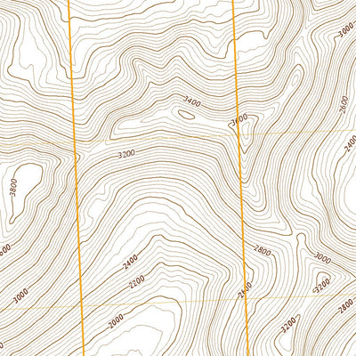 Mount Katmai B-6 SW, AK (2019, 25000-Scale) Preview 3