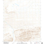 Misheguk Mountain D-3 SW, AK (2016, 25000-Scale) Preview 1
