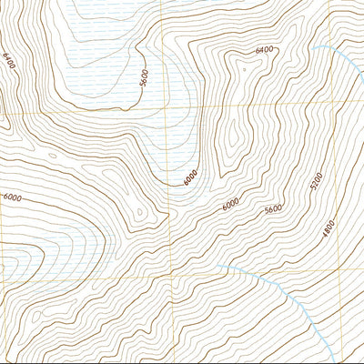 McCarthy A-7 SW, AK (2017, 25000-Scale) Preview 3