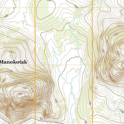 Nushagak Bay D-4 NE, AK (2019, 25000-Scale) Preview 3