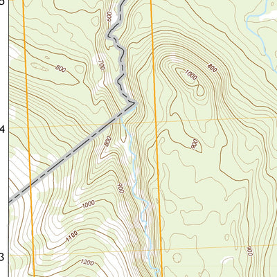 Mount Katmai D-6 NE, AK (2019, 25000-Scale) Preview 3