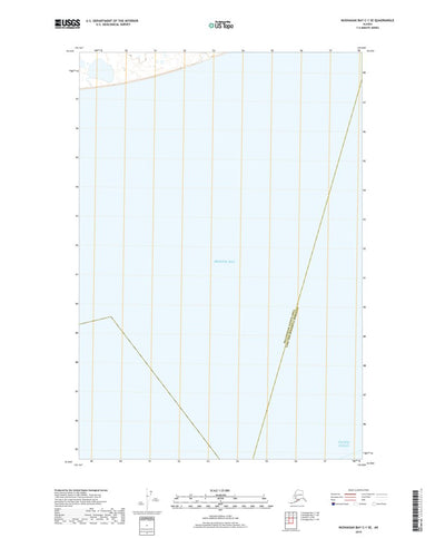 Nushagak Bay C-1 SE, AK (2019, 25000-Scale) Preview 1