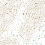 Philip Smith Mountains B-5 NE, AK (2017, 25000-Scale) Preview 2