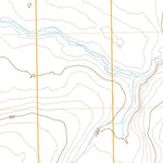 Nunivak Island A-3 SW, AK (2020, 25000-Scale) Preview 2