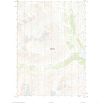 Lime Hills A-1 NE, AK (2019, 25000-Scale) Preview 1