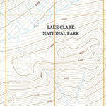 Lime Hills A-1 NE, AK (2019, 25000-Scale) Preview 2