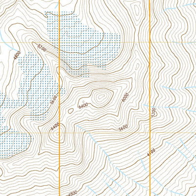 Lime Hills A-1 NE, AK (2019, 25000-Scale) Preview 3
