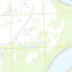 Melozitna D-5 NW, AK (2016, 25000-Scale) Preview 2