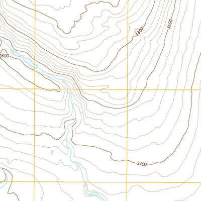 Mount Hayes A-6 NE, AK (2016, 25000-Scale) Preview 2