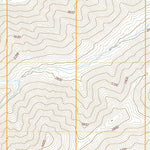 Mount Michelson A-5 NW, AK (2018, 25000-Scale) Preview 2