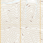 Mount Michelson A-5 NW, AK (2018, 25000-Scale) Preview 3
