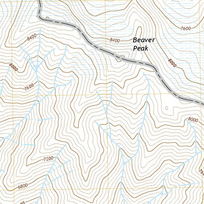 McCarthy D-3 SW, AK (2017, 25000-Scale) Preview 3