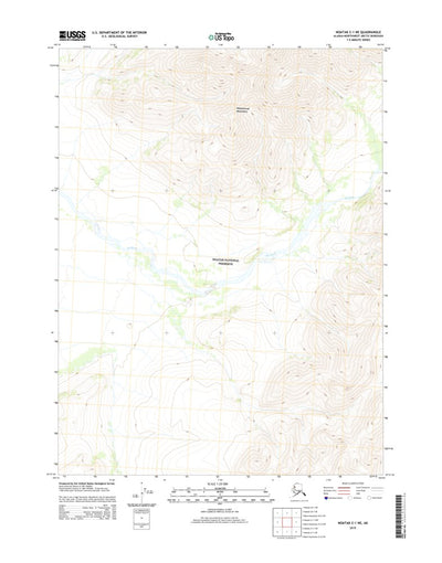 Noatak C-1 NE, AK (2015, 25000-Scale) Preview 1
