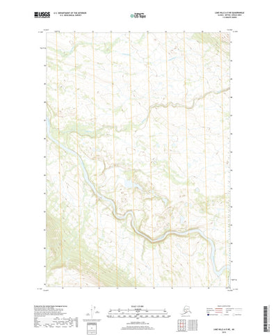 Lime Hills A-5 NE, AK (2019, 25000-Scale) Preview 1