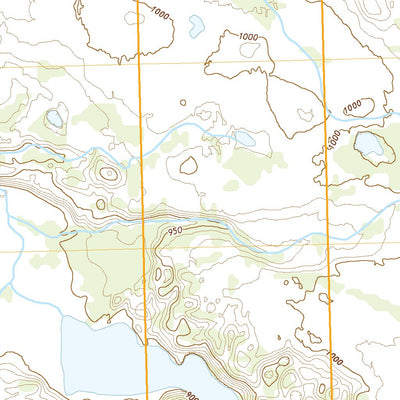 Lime Hills A-5 NE, AK (2019, 25000-Scale) Preview 2