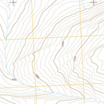 Misheguk Mountain D-5 NW, AK (2015, 25000-Scale) Preview 3