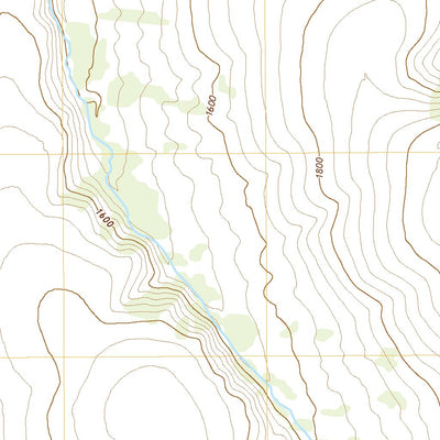 Livengood C-1 NW, AK (2017, 25000-Scale) Preview 2