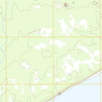 Melozitna A-1 NE, AK (2016, 25000-Scale) Preview 2