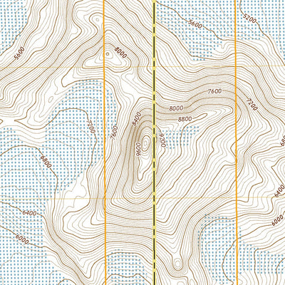 Lake Clark D-2 SE, AK (2018, 25000-Scale) Preview 3