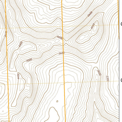 Mount Katmai C-4 NE, AK (2019, 25000-Scale) Preview 3