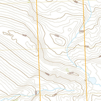 Mount Katmai C-5 SW, AK (2019, 25000-Scale) Preview 3