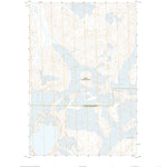 Mount Katmai B-3 SW, AK (2019, 25000-Scale) Preview 1