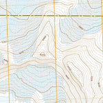 Mount Katmai B-3 SW, AK (2019, 25000-Scale) Preview 3