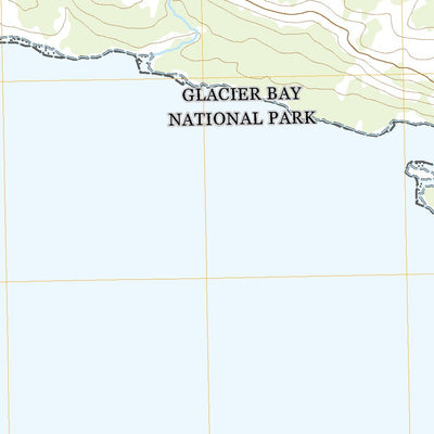 Mount Fairweather D-1 NW, AK (2017, 25000-Scale) Preview 2