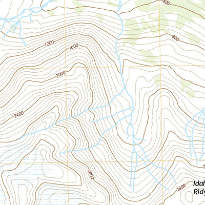 Mount Fairweather D-1 NW, AK (2017, 25000-Scale) Preview 3