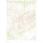 Lake Clark D-6 SW, AK (2019, 25000-Scale) Preview 1